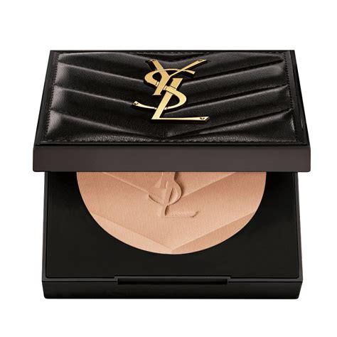 yves saint laurent poudre compacte|Discover the new YSL Beauty All Hours Hyper Finish powder.